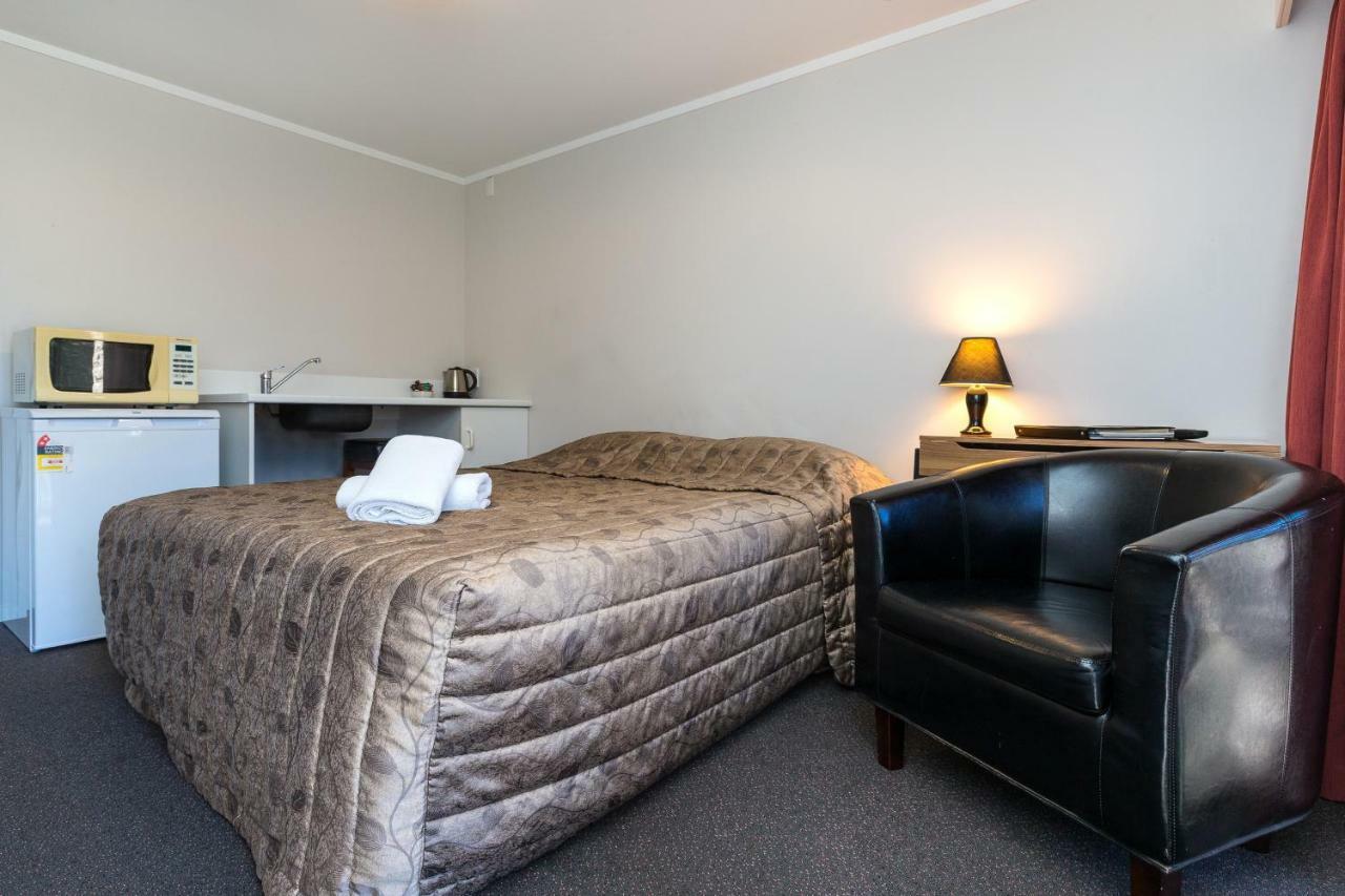 Cherylea Motel Blenheim Extérieur photo